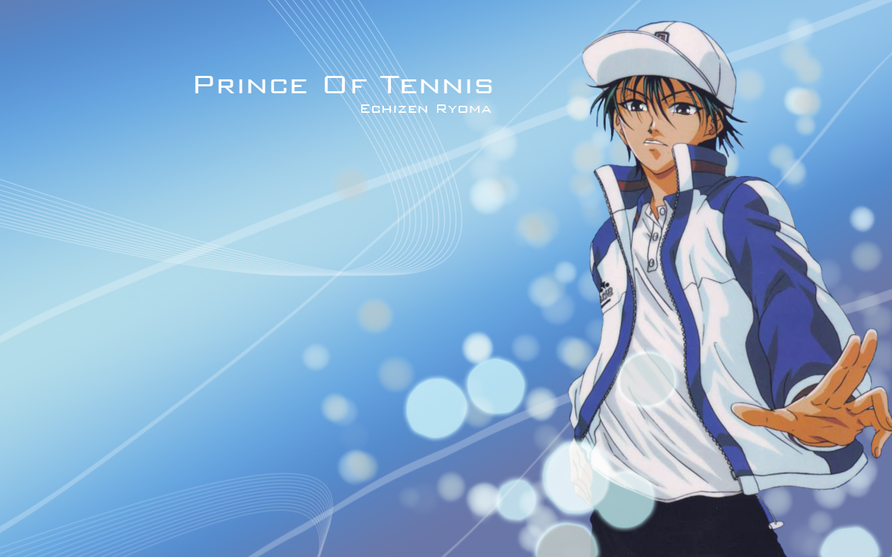 Watch prince of tennis anime